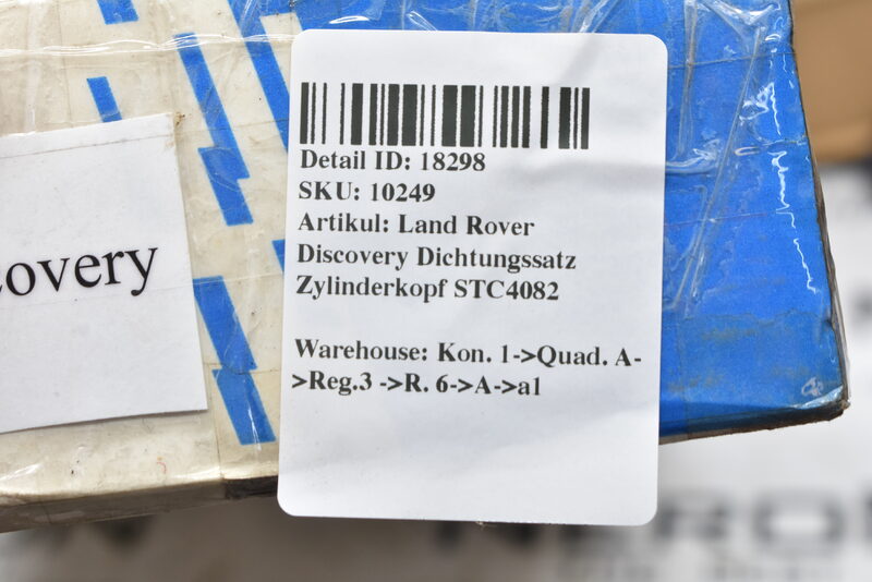 Land Rover Discovery Dichtungssatz Zylinderkopf STC4082 Bild 5