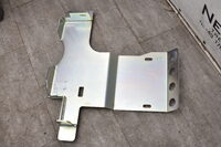 Getriebeschutzplatte für Land Rover LR90-130 TF881 Bild 2