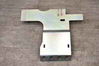 Getriebeschutzplatte für Land Rover LR90-130 TF881 Bild 4