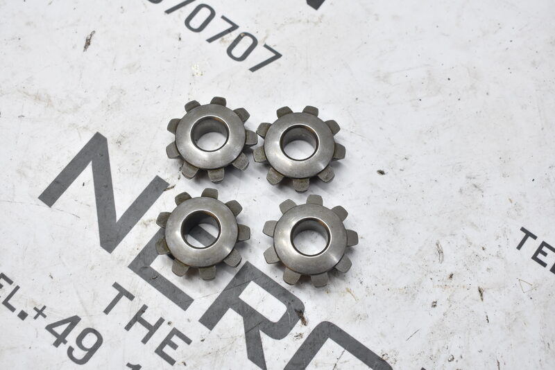 Land Rover Classic Set Zahnräder Differential Zentral STC2940 Bild 2