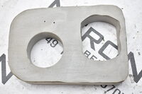 Land Rover LR90 110 Getriebe Top Isolator Schaum MTC6872 Bild 1