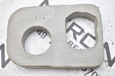 Land Rover LR90 110 Getriebe Top Isolator Schaum MTC6872