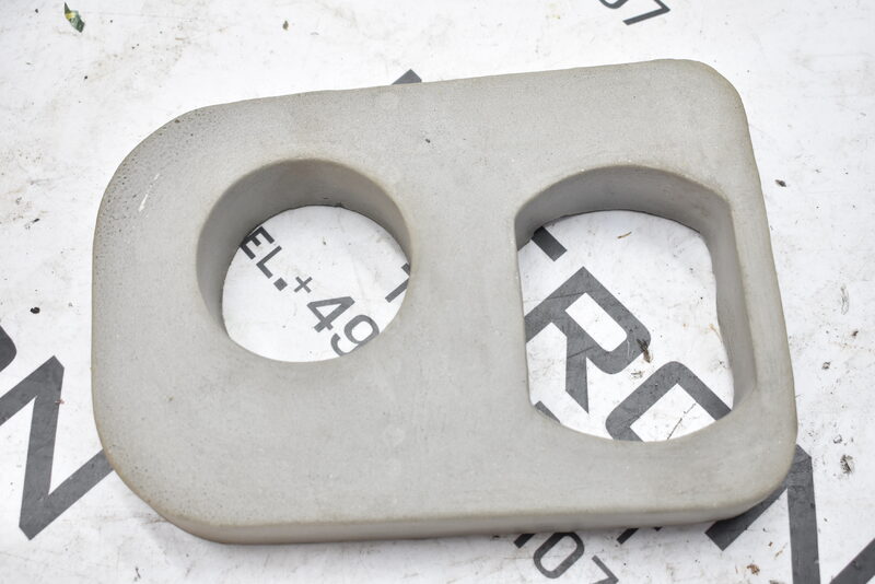 Land Rover LR90 110 Getriebe Top Isolator Schaum MTC6872 Bild 2
