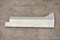 Land Rover LR88 130 Spritzwand Reparaturblech YRM001B Bild 1