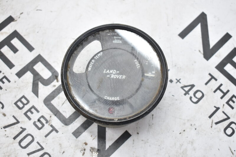 Land Rover LR88 109 Armatur Instrument 560744 Bild 2
