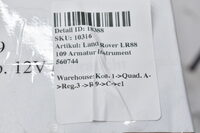 Land Rover LR88 109 Armatur Instrument 560744 Bild 4