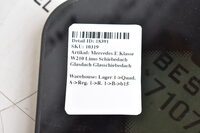 Mercedes E Klasse W210 Limo Schiebedach Glasdach Glasschiebedach Bild 5