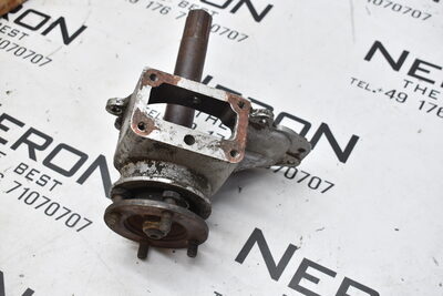 Land Rover LR90 130 Getriebe Gehäuse