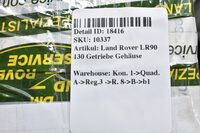 Land Rover LR90 130 Getriebe Gehäuse Bild 5