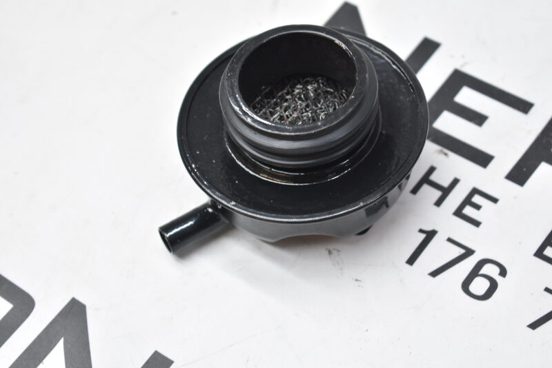 Land Rover Serie Defender 90 110 2,5L Öleinfülldeckel Deckel ERR1454 Bild 2