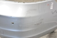 Mercedes CLS C219 W219 Mopf Stoßstange Schürze Hinten 775 silber Bild 4