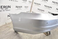 Mercedes CLS C219 W219 Mopf Stoßstange Schürze Hinten 775 silber Bild 5