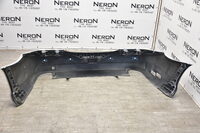 Mercedes CLS C219 W219 Mopf Stoßstange Schürze Hinten 775 silber Bild 7