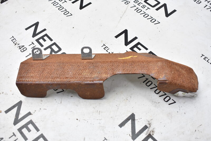 Orig. Land Rover Freelander Hitzeschild Auspuff PMC100310 Bild 2