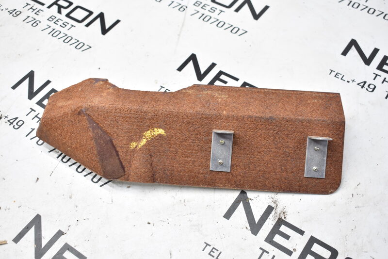 Orig. Land Rover Freelander Hitzeschild Auspuff PMC100310 Bild 3