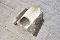 Land Rover LR88 109 Tunnelblech 333882 Bild 2