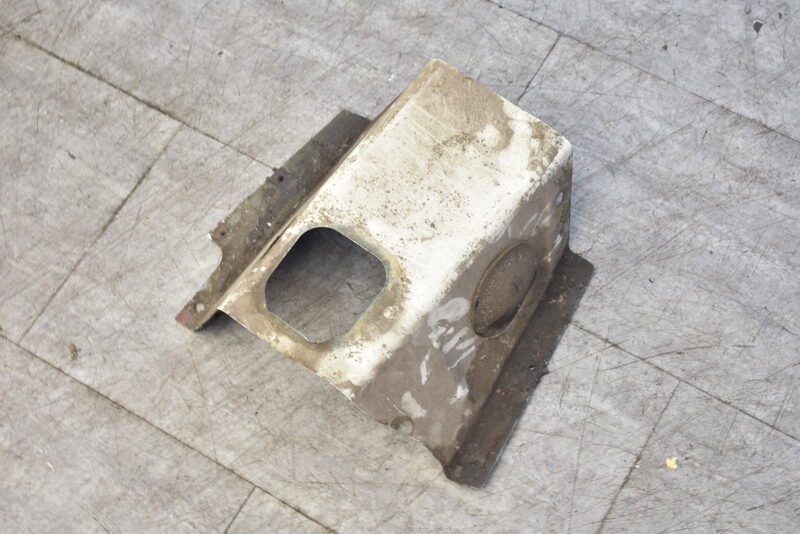 Land Rover LR88 109 Tunnelblech 333882 Bild 2