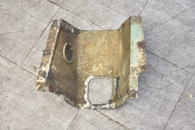 Land Rover LR88 109 Tunnelblech 333882 Bild 3