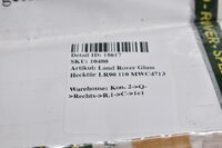 Land Rover Defender Glass Hecktür LR90 110 MWC4713 Bild 3