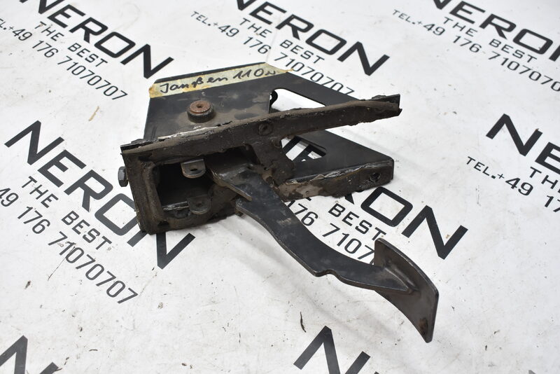 Land Rover LR88 130 Kupplungspedal ANR5311 Bild 4