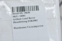 Land Rover Dieselleitung ESR2962 Bild 5