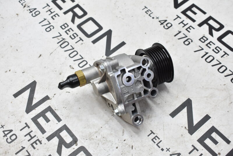 Land Rover LR90 130 Bremsvakuumpumpe LR014973 Bild 3