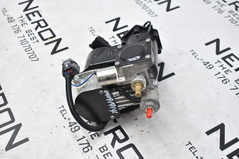 Land Rover Range Rover L322 Luftfederung Kompressorpumpe LR015089 Bild 3