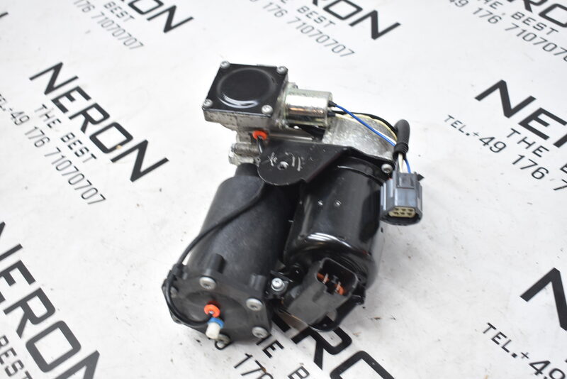 Land Rover Range Rover L322 Luftfederung Kompressorpumpe LR015089 Bild 4