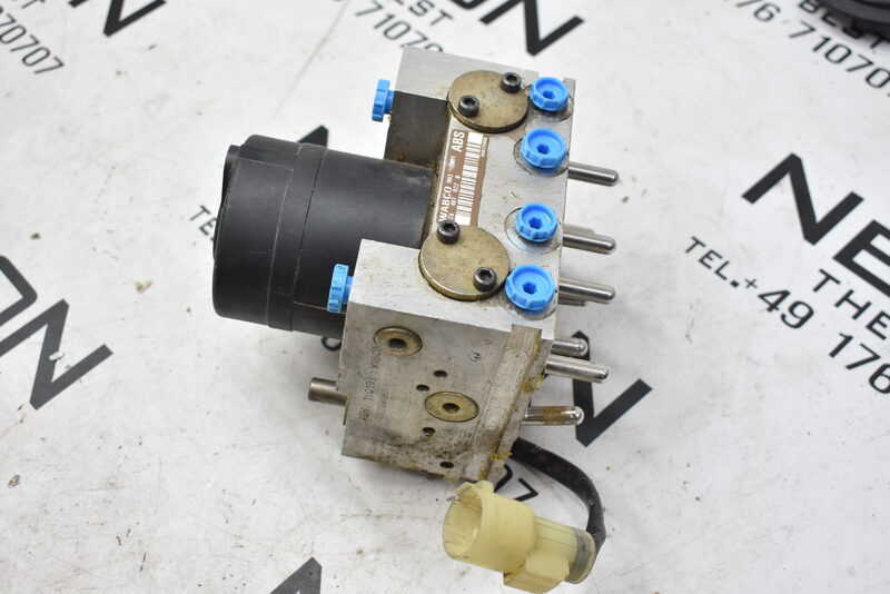 Land Rover Defender ABS Modulator SRB500550 Bild 2