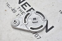 Land Rover Hebelarm Spannrolle Klima Zusatzlichtmaschine ERR7386 Bild 1