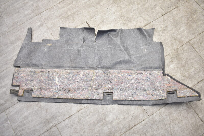 Land Rover LR110 Teppich EAE500100PVJ Bild 2