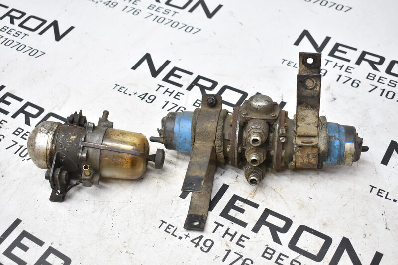 Land Rover Benzin Pumpe Bild 2