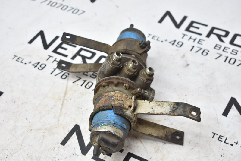 Land Rover Benzin Pumpe Bild 4