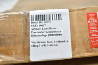 Land Rover Freelander Kondensator Klimaanlage JRB500080 Bild 3
