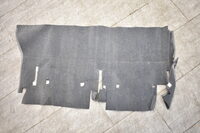 Land Rover Defender Teppich Bild 1