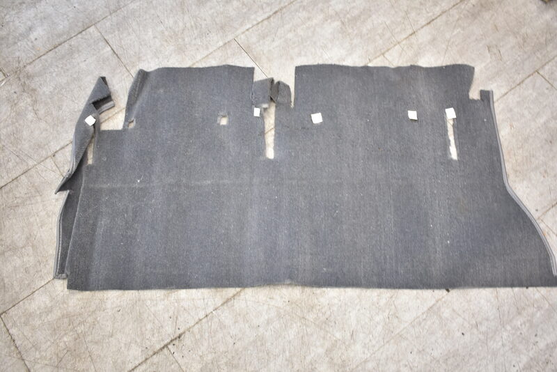 Land Rover Defender Teppich Bild 2