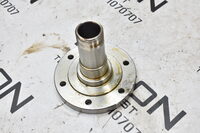 Radnabenträger Hinten für Land Rover LR88 109 599828 Bild 1