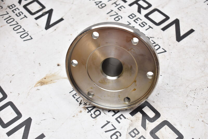 Radnabenträger Hinten für Land Rover LR88 109 599828 Bild 3