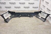 Mercedes C Klasse Kombi Mopf AMG Paket Stoßstange Hinten silber Bild 8
