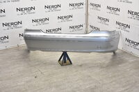 Mercedes CL W215 Stoßstange Schürze Hinten 744 brillantsilber Bild 1