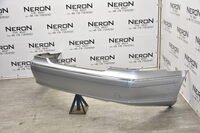 Mercedes CL W215 Stoßstange Schürze Hinten 744 brillantsilber Bild 2