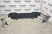 Mercedes CL W215 Stoßstange Schürze Hinten 744 brillantsilber Bild 8