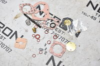 Land Rover Dichtungssatz Gasket Kit Carburettor 507687 Bild 1