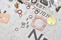 Land Rover Dichtungssatz Gasket Kit Carburettor 507687 Bild 2