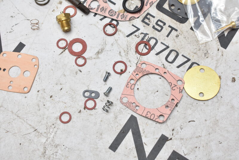 Land Rover Dichtungssatz Gasket Kit Carburettor 507687 Bild 2