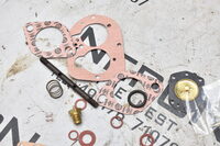 Land Rover Dichtungssatz Gasket Kit Carburettor 507687 Bild 3