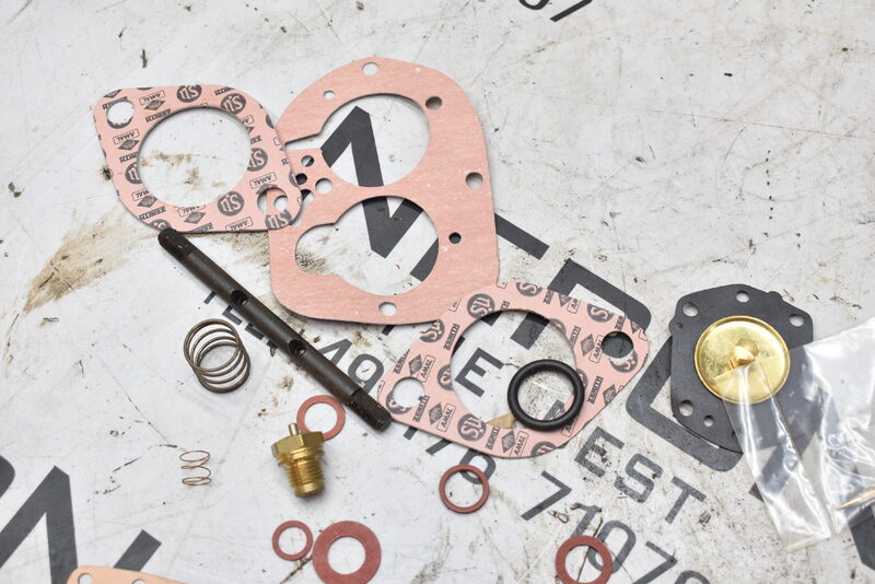 Land Rover Dichtungssatz Gasket Kit Carburettor 507687 Bild 3