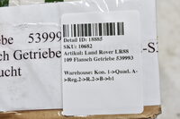 Land Rover LR88 109 Flansch Getriebe 539993 Bild 5