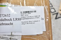 Land Rover LR88 130 Kupplungspedalblock 272632 Bild 5