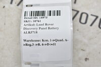 Land Rover Discovery Panel Battery ALR5718 Bild 4